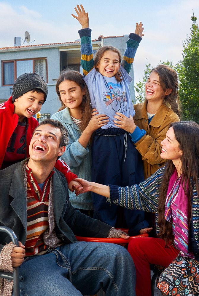 مسلسل المشردون الحلقة 3
