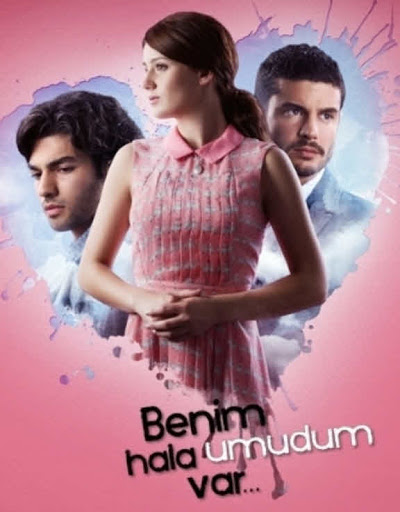 مسلسل مازال لدي امل الحلقة 21