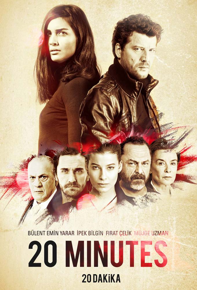 مسلسل عشرون دقيقة الحلقة 13