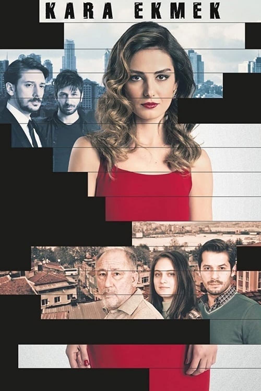 مسلسل الخبز الاسود الحلقة 21