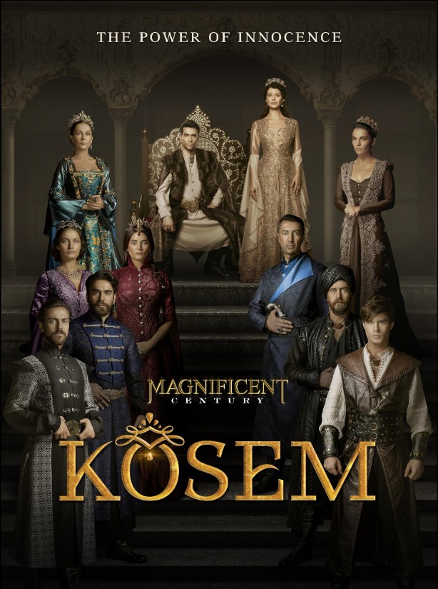 مسلسل السلطانة كوسم الحلقة 10