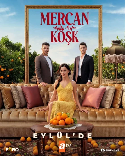 مسلسل قصر المرجان الحلقة 1 مترجمة HD