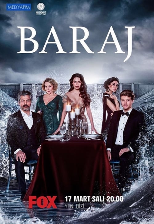مسلسل السد الحلقة 21