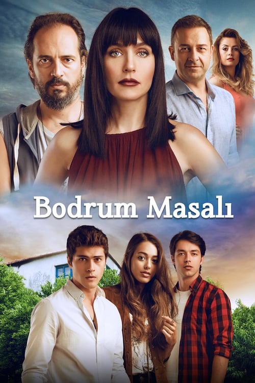 مسلسل حكاية بودروم الحلقة 35