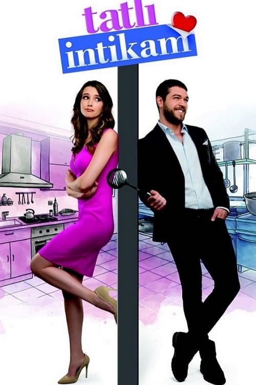 مسلسل الانتقام الحلو الحلقة 22