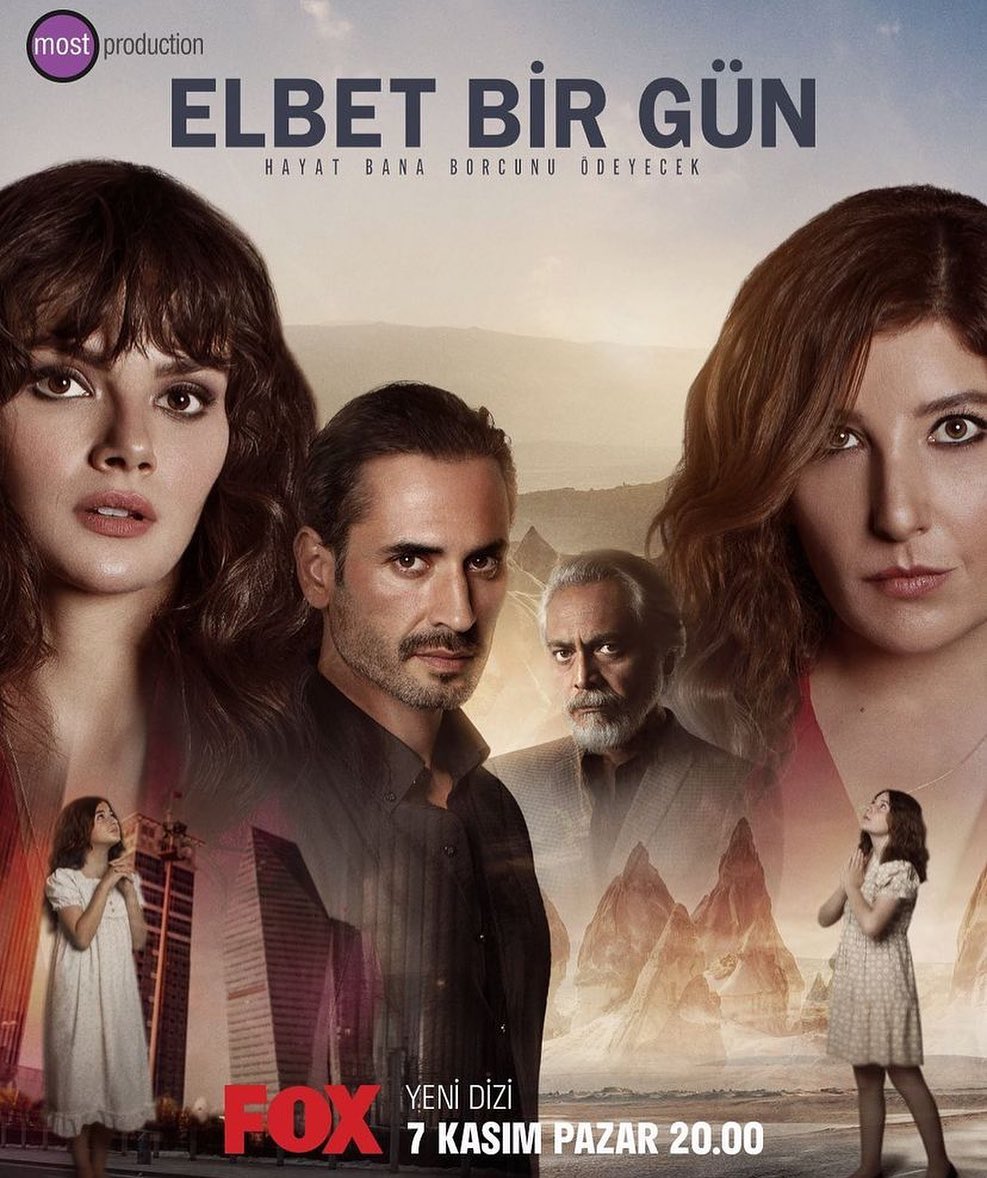 مسلسل حتما يوما ما الحلقة 6