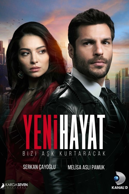 مسلسل حياة جديدة الحلقة 10