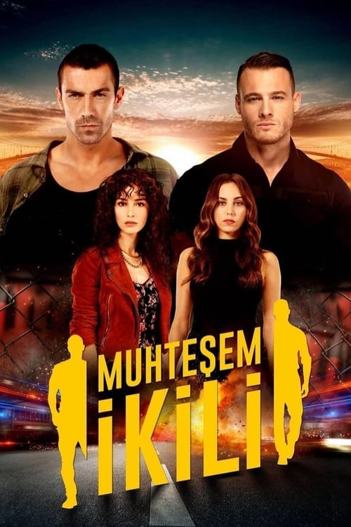 مسلسل الثنائي العظيم الحلقة 11