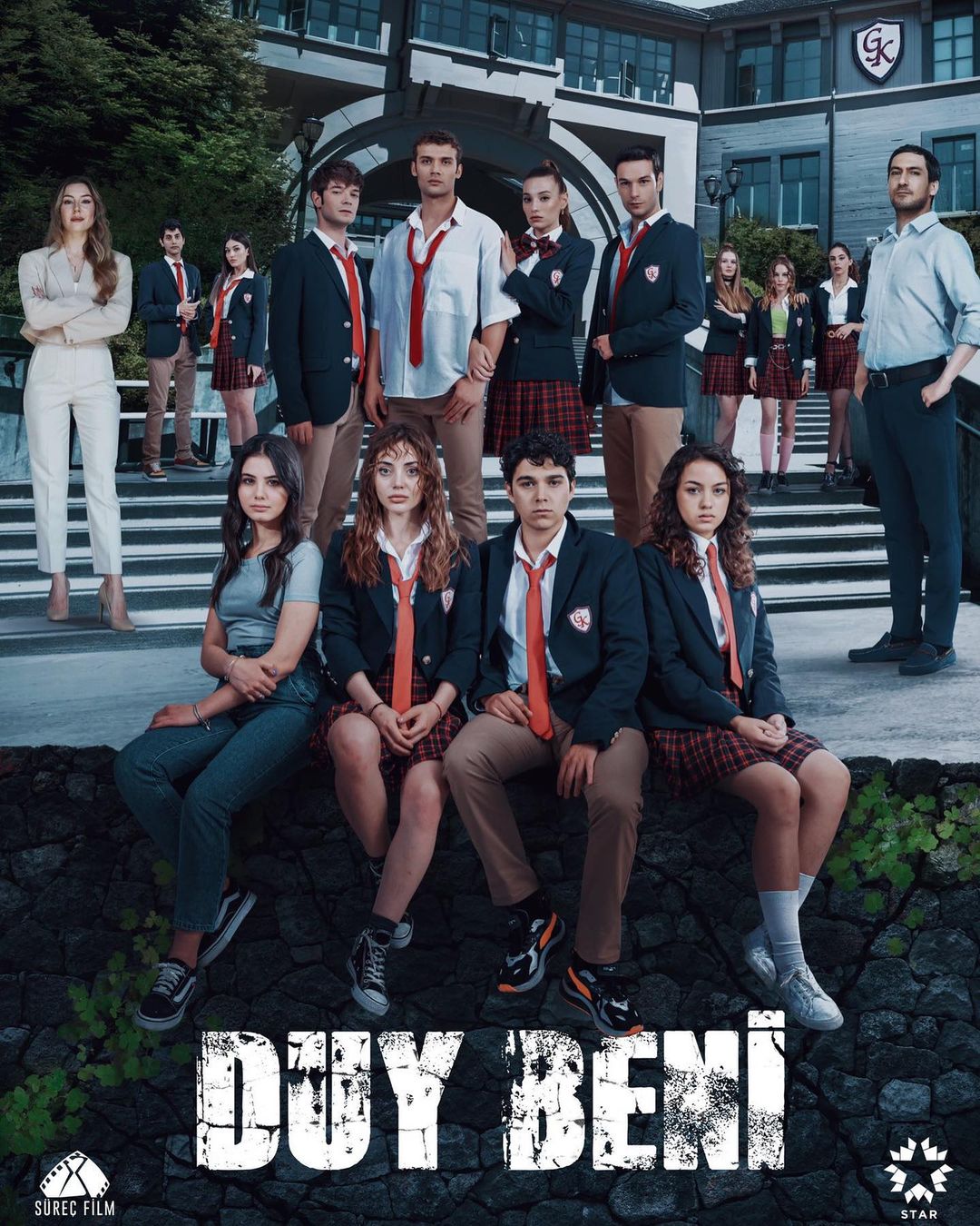 مسلسل اسمعني الحلقة 1 مترجمة HD