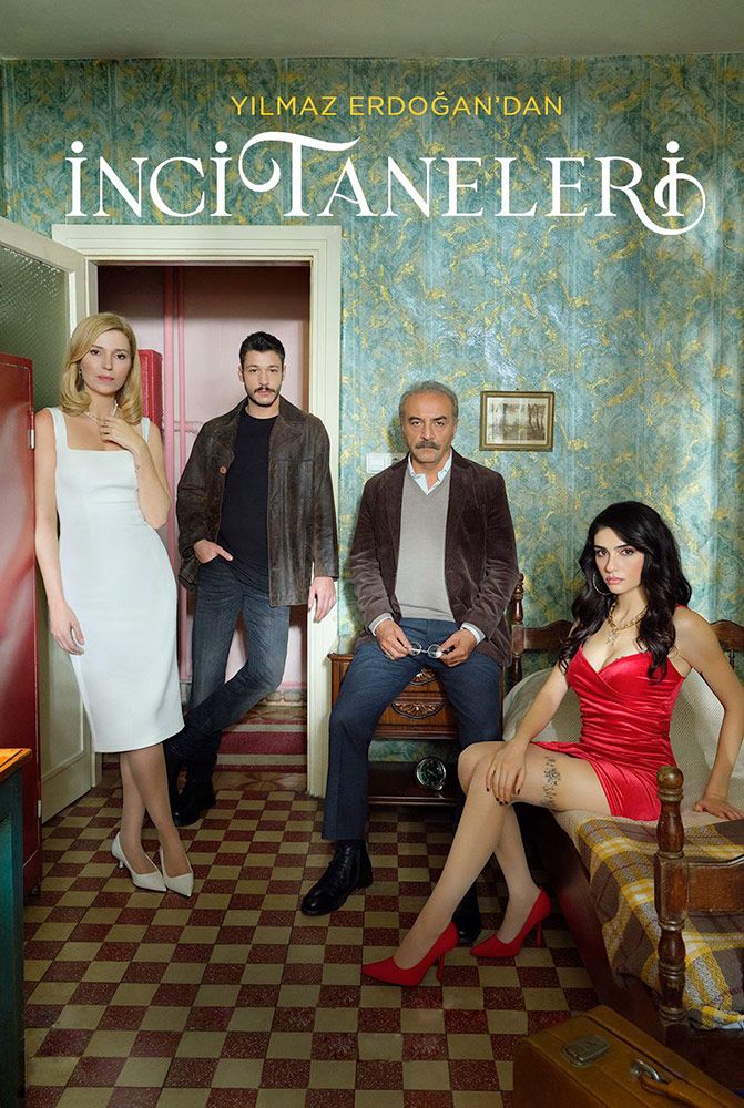 مسلسل حبات اللؤلؤ الحلقة 3