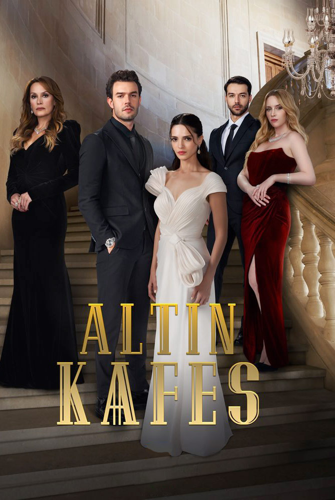 مسلسل القفص الذهبي الحلقة 1 مترجمة HD