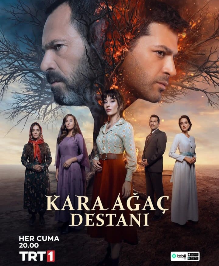 مسلسل ملحمة الشجرة السوداء الحلقة 10