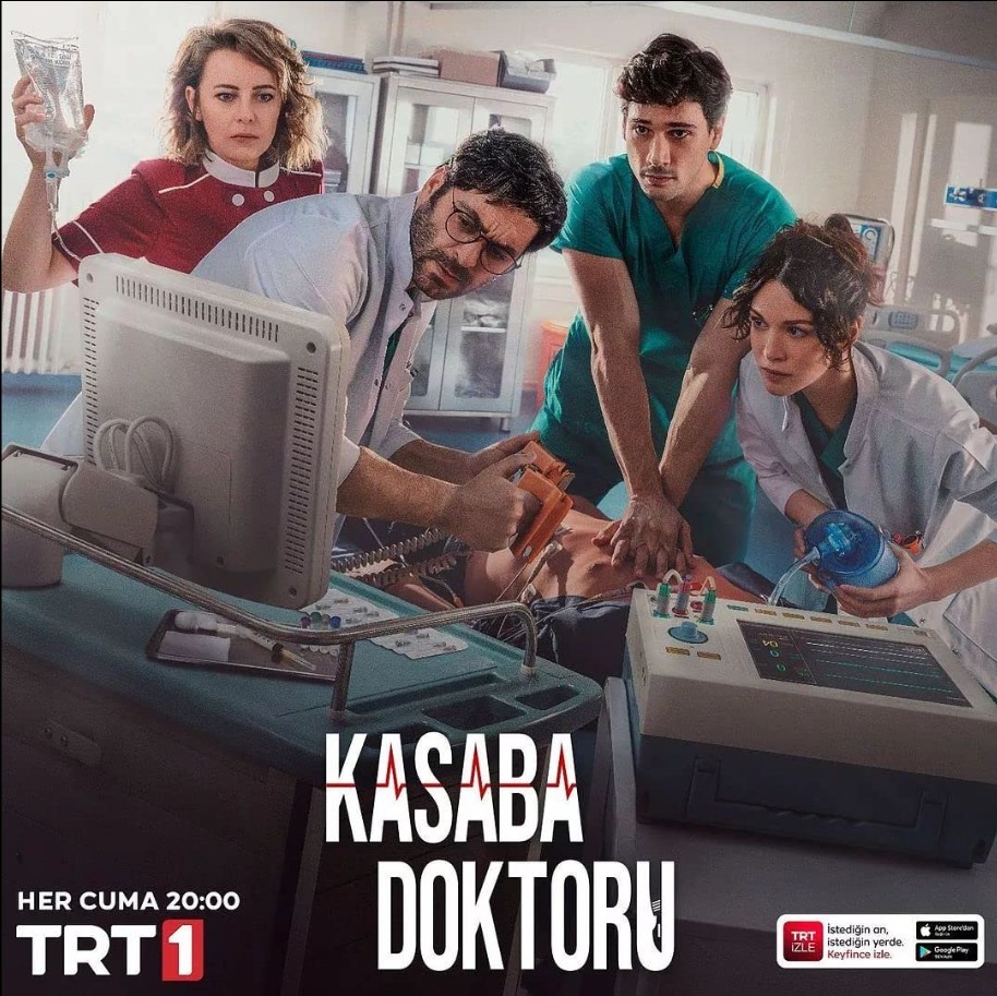 مسلسل طبيب البلدة الحلقة 10