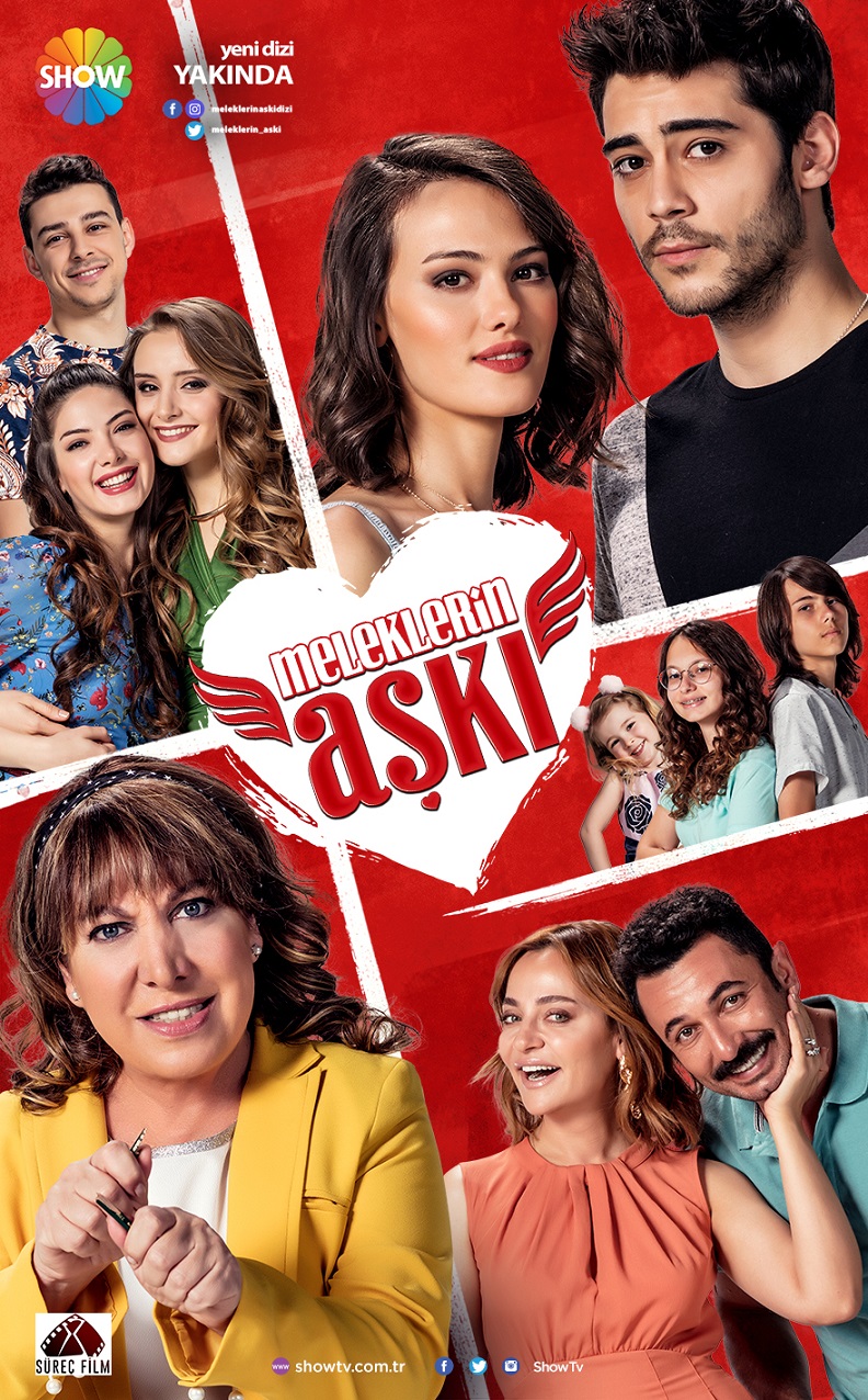 مسلسل حب الملائكة الحلقة 1 مترجمة HD