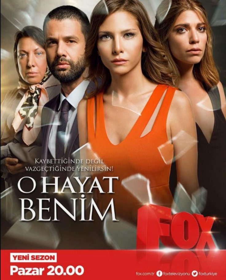 مسلسل تلك حياتي انا الحلقة 38