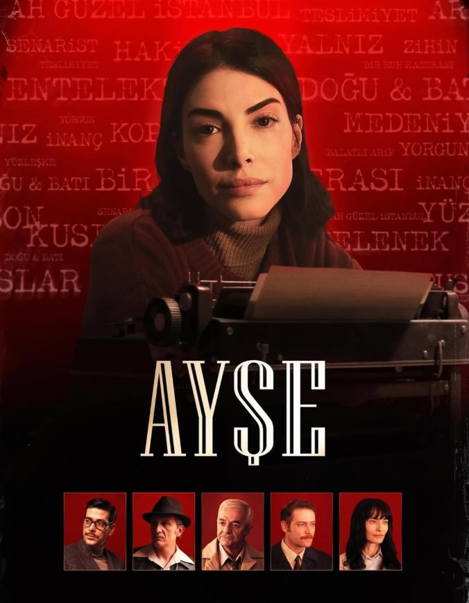 مسلسل عائشة الحلقة 6