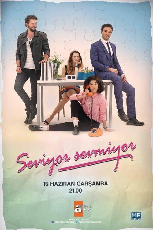 مسلسل هل يحبني الحلقة 13