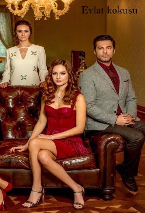 مسلسل رائحة الابن الحلقة 8