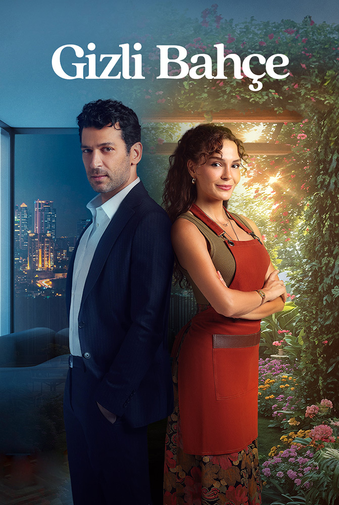 مسلسل الحديقة السرية الحلقة 1 مترجمة HD