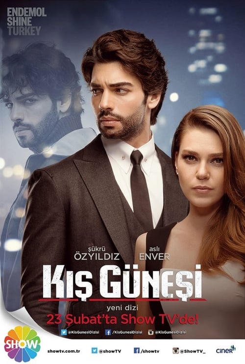 مسلسل شمس الشتاء الحلقة 10