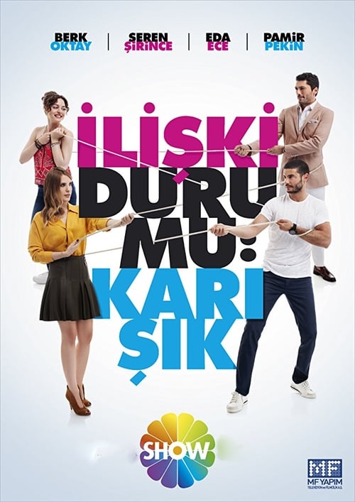 مسلسل علاقات المتزوجين الحلقة 35