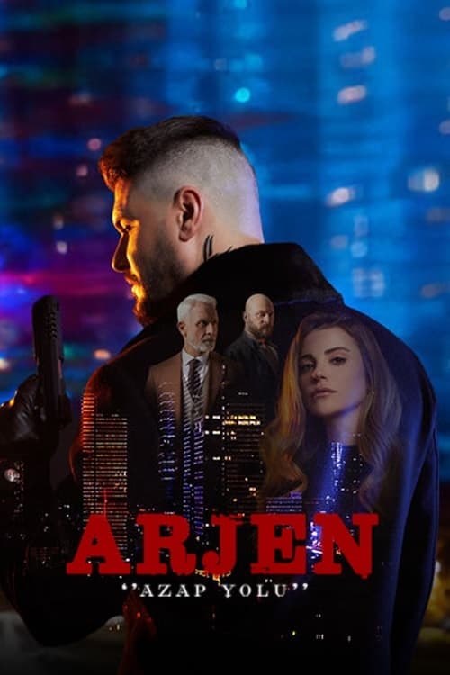 مسلسل ارجين الحلقة 6