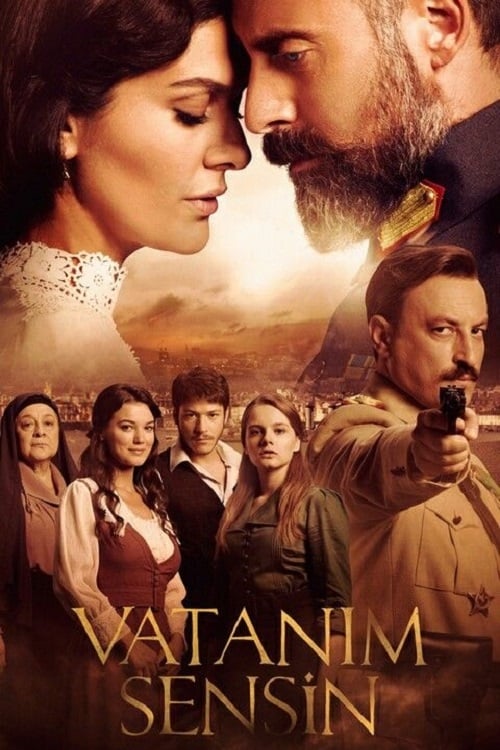 مسلسل انت وطني الحلقة 2