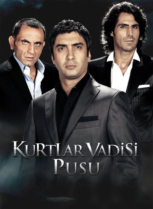 مسلسل وادي الذئاب الكمين الحلقة 60