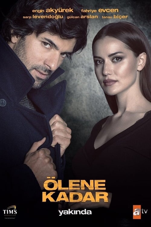 مسلسل حتى الممات الحلقة 13