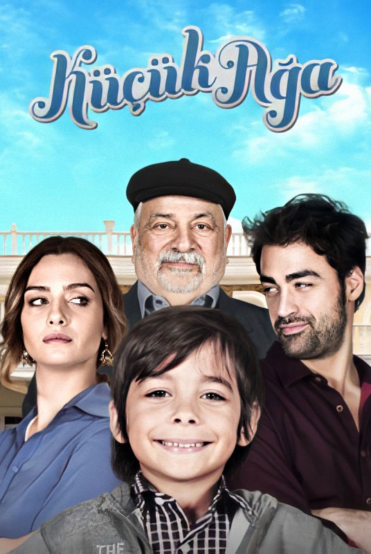 مسلسل الاغا الصغير الحلقة 8