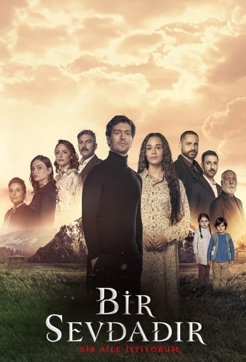 مسلسل انه حب الحلقة 1 مترجمة HD