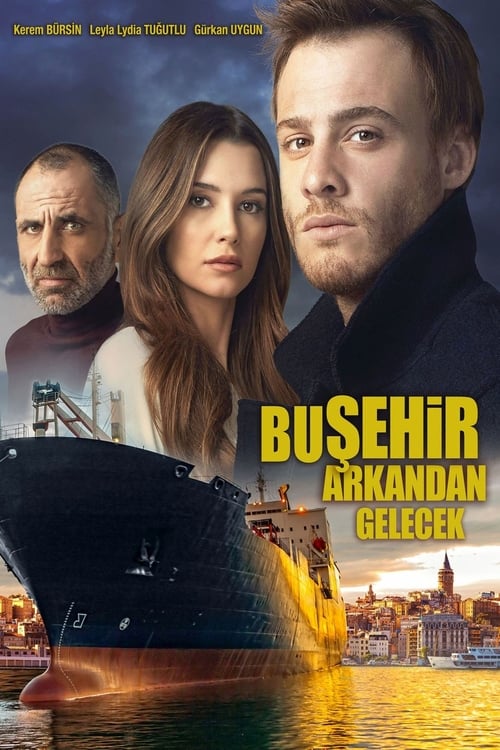 مسلسل هذه المدينة ستلاحقك الحلقة 10
