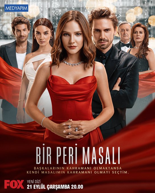 مسلسل حكاية خرافية الحلقة 2