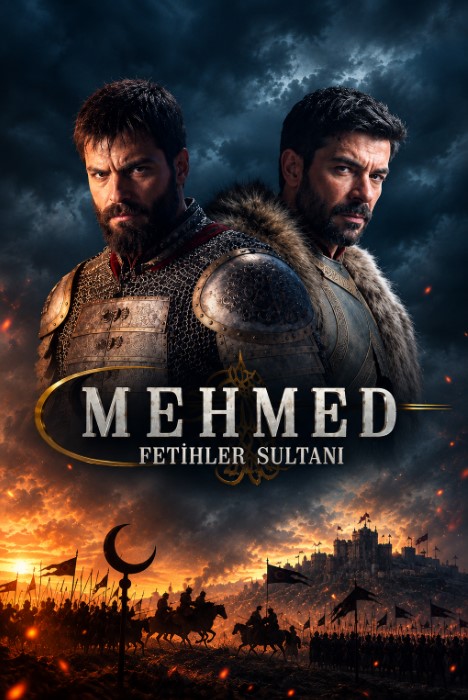 مسلسل محمد الفاتح سلطان الفتوحات الحلقة 75