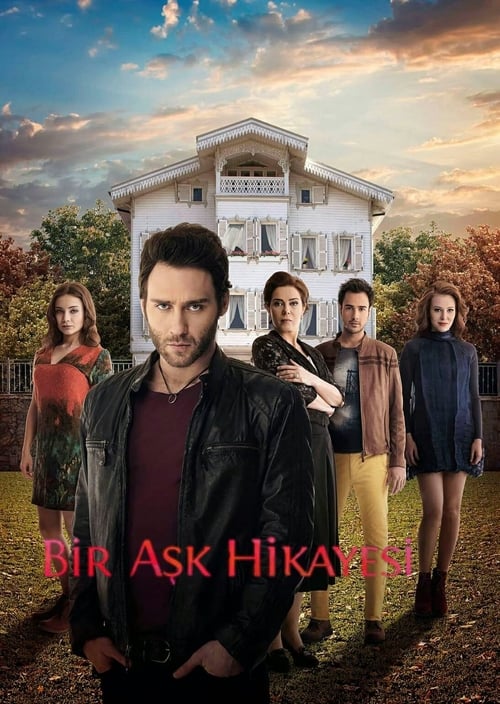 مسلسل قصة عشق الحلقة 21